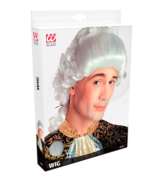 Venetian Wig In Box