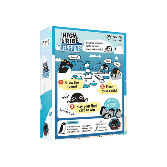 High Rise Penguins 2