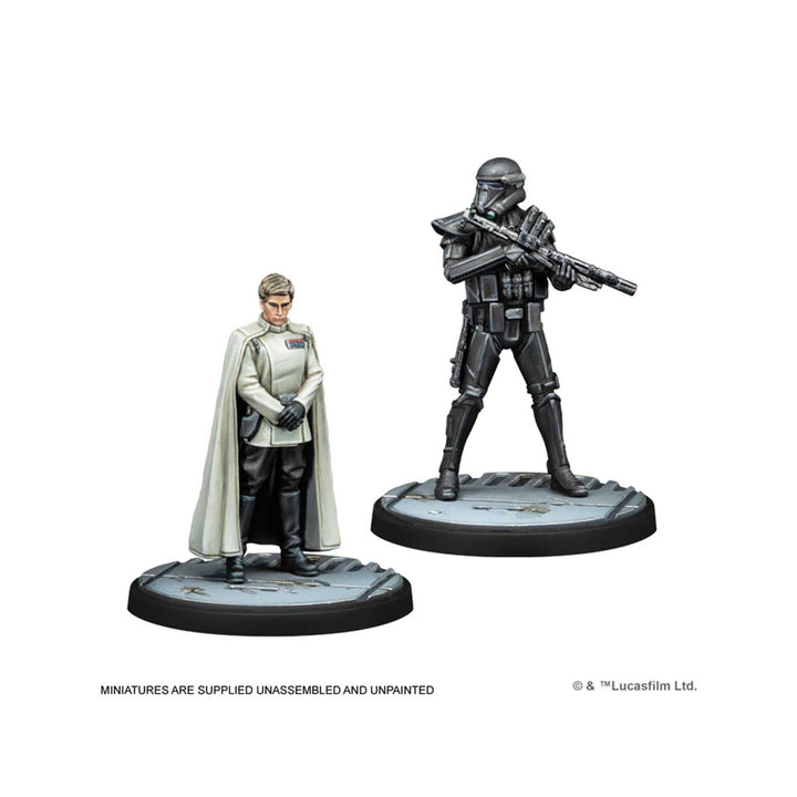 Star Wars Shatterpoint: Deploy the Garrison Squad Pack