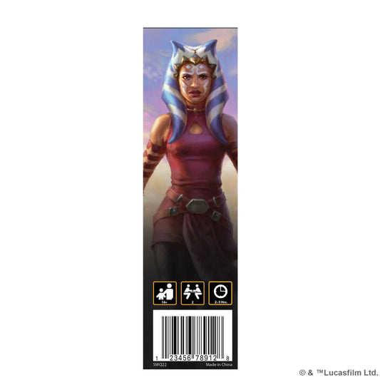 Star Wars Legion Commander and Padawan Ahsoka Tano Board Game by Atomic Mass 2