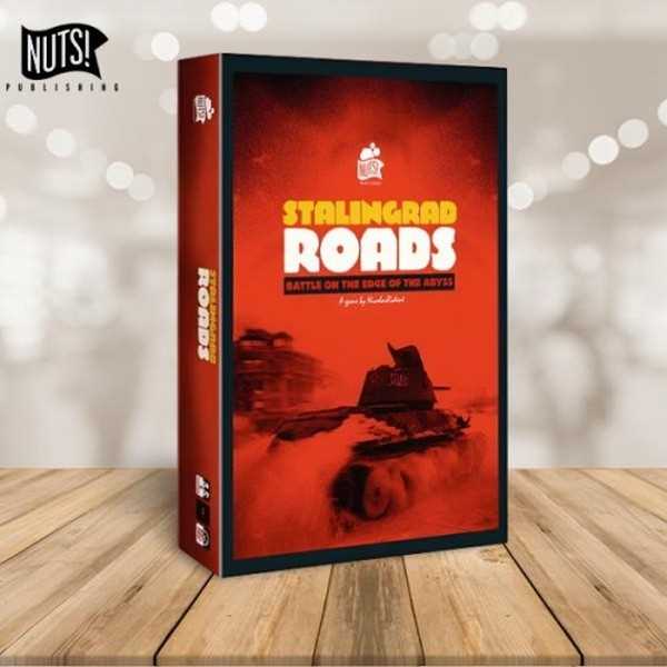 Stalingrad Roads 1