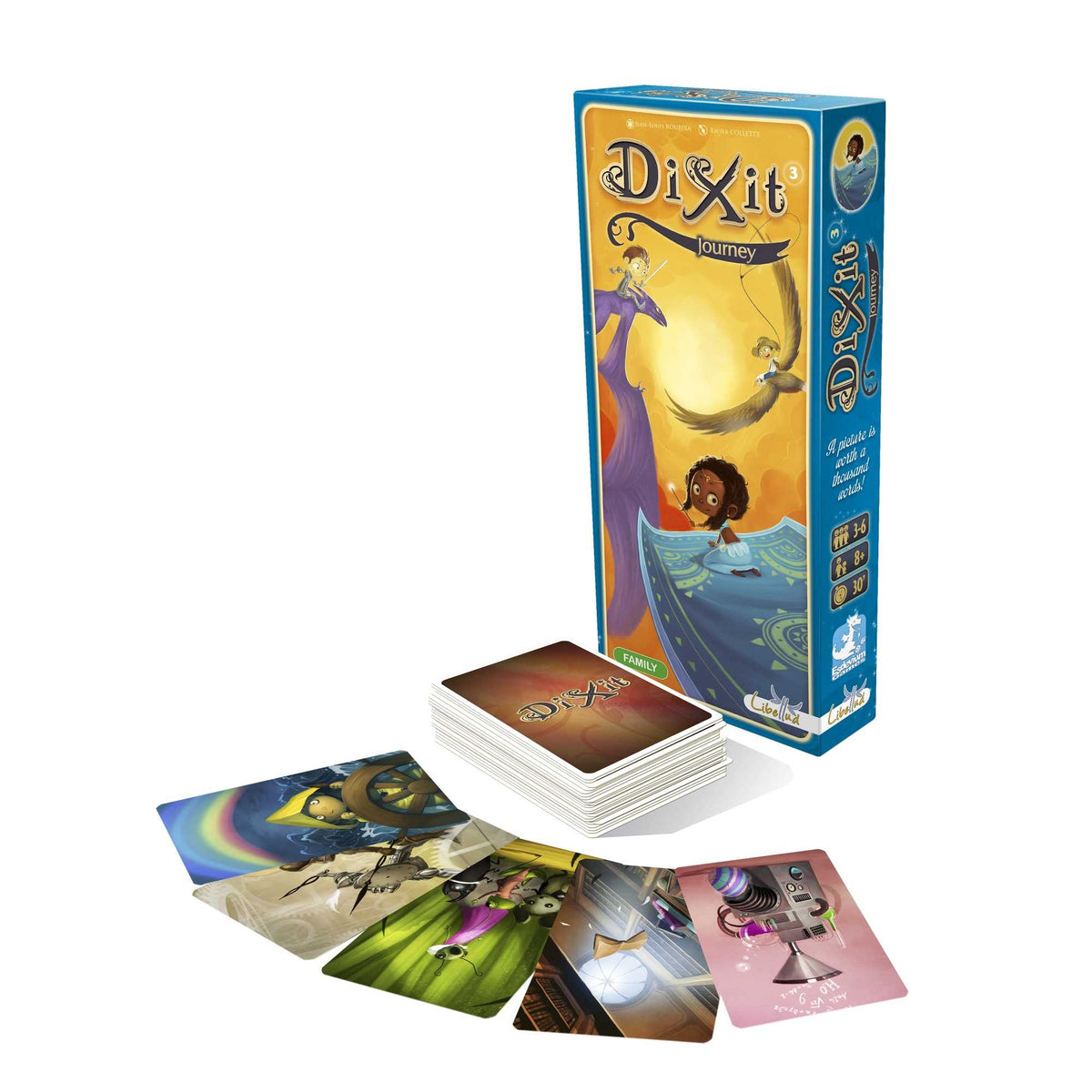 Dixit 3: Journey 2