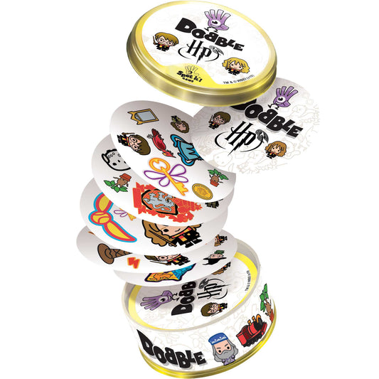 Dobble Harry Potter Spot It Card Matching Game 2