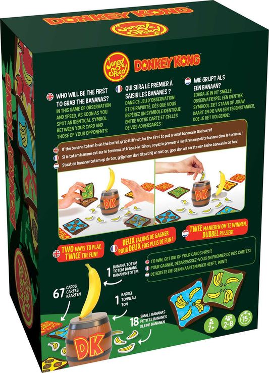 Jungle Speed Donkey Kong 2