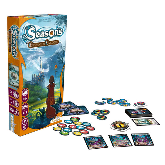 Seasons: Enchanted Kingdom 2