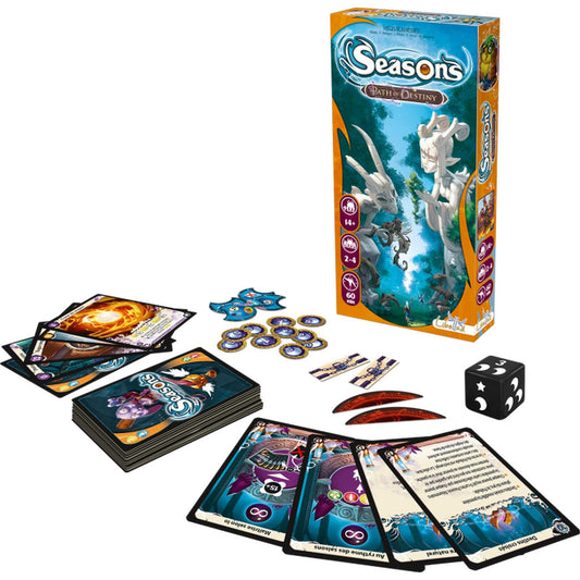 Seasons: Path of Destiny 2