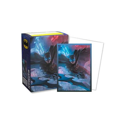 Brushed Art Standard Sleeves - No. 1 Batman (100 ct.) 2