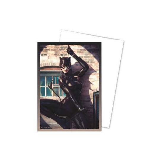 Brushed Art Standard Sleeves - No. 4 Catwoman (100 ct.) 2