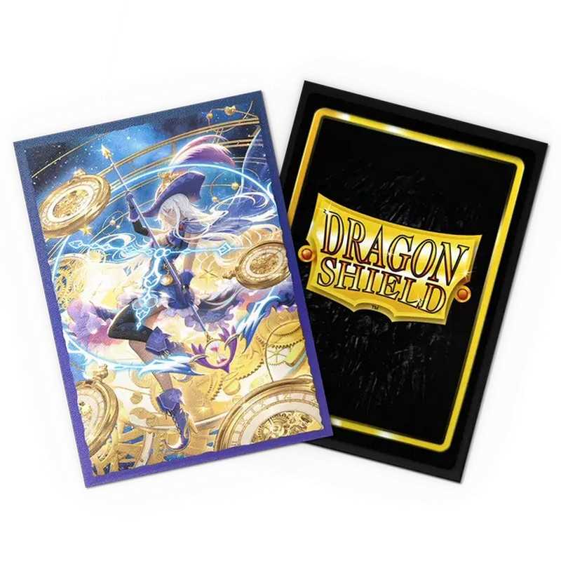 UNIT Matte Art Standard Sleeves Grand Archive Chronowarp 100 ct Gaming Accessory by Arcane Tinmen 4