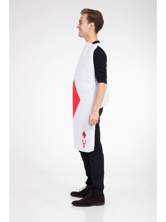 Ace Of Diamonds Costume for Adults 2