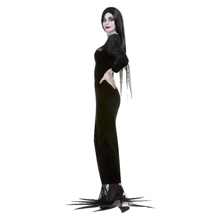 Addams Family Morticia Black_3