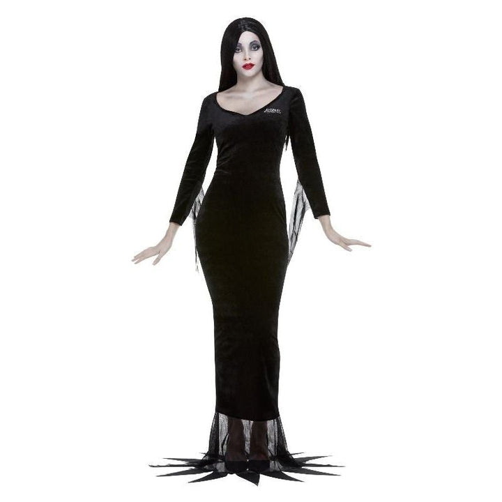 Addams Family Morticia Black_1