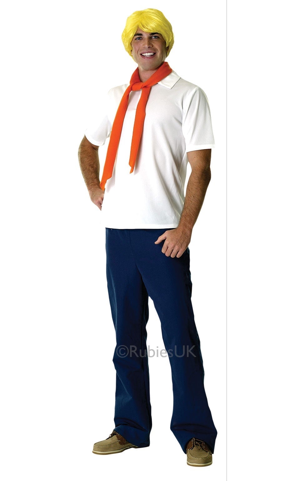 Adult Fred Scooby Costume_1