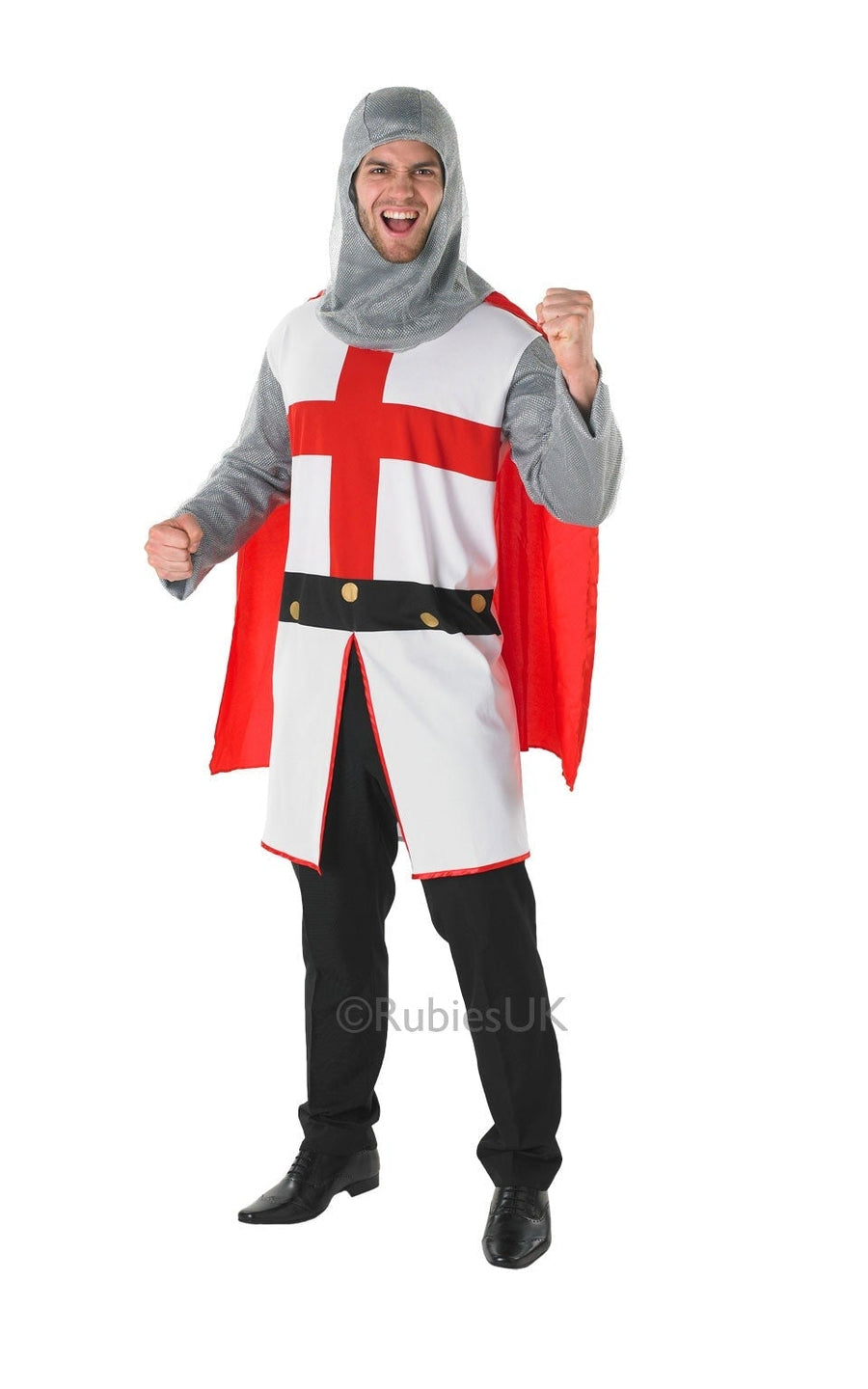 Adult St George Knight Costume_1