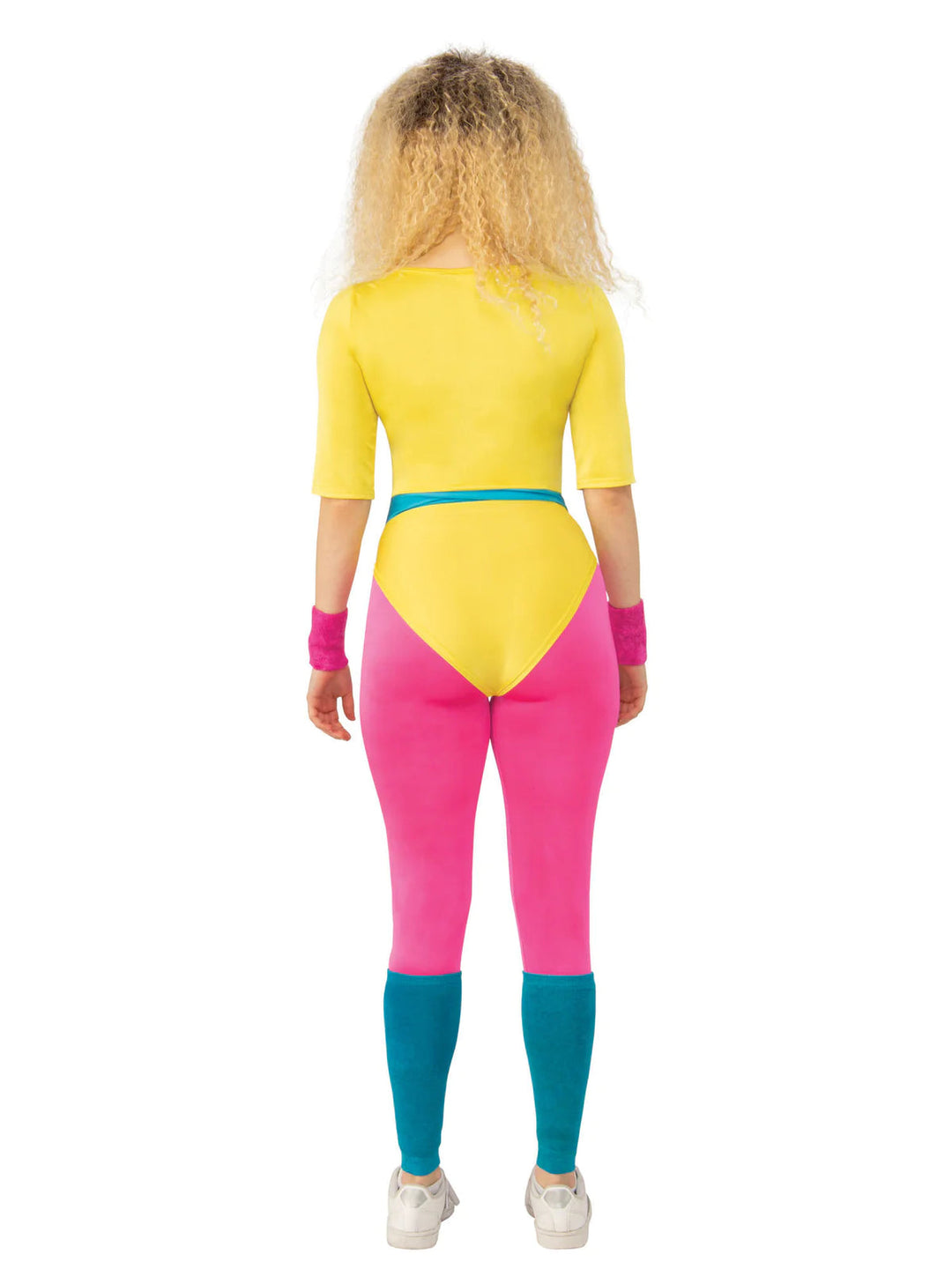 Aerobics Girl Workout Costume_2