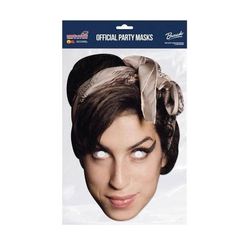 Amy Winehouse Mask_1