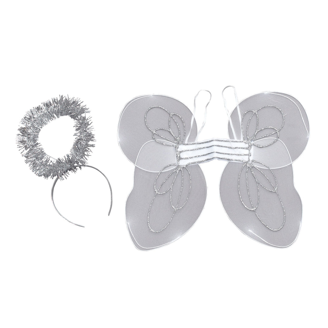 Angel Kit Wings & Halo Childrens Costume_1