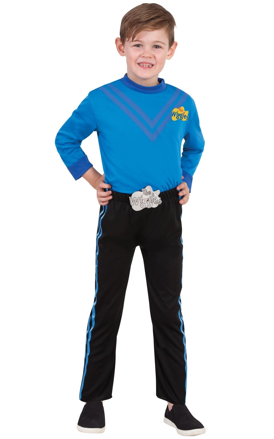 Anthony Wiggle Deluxe Kids Costume_1