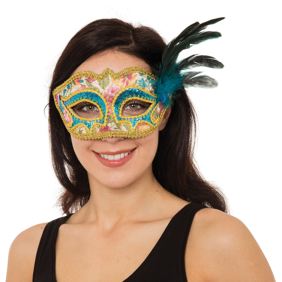 Antoinette Mask Eye Masks Female_1