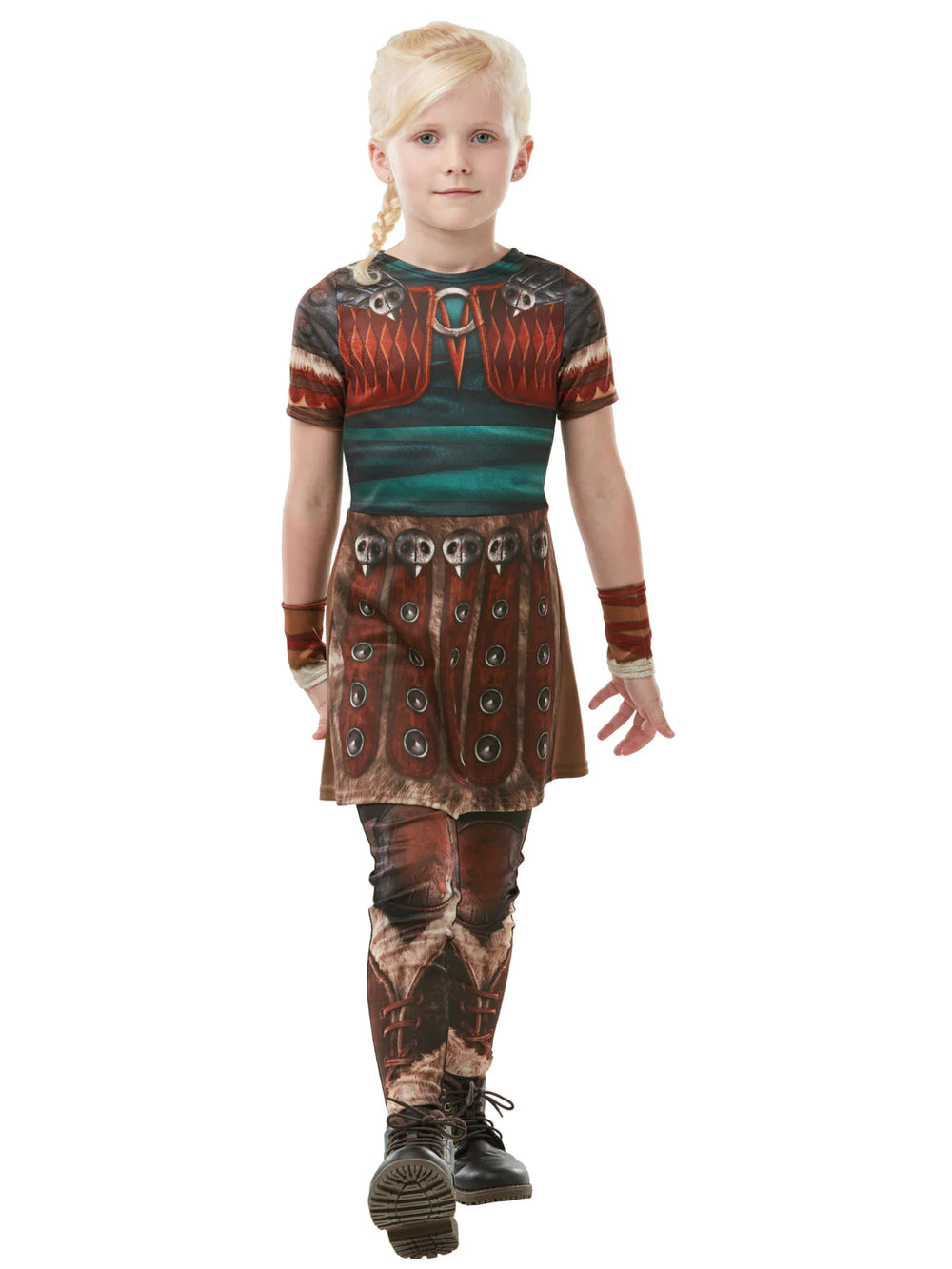 Astrid Girls Costume How to Train Your Dragon_2