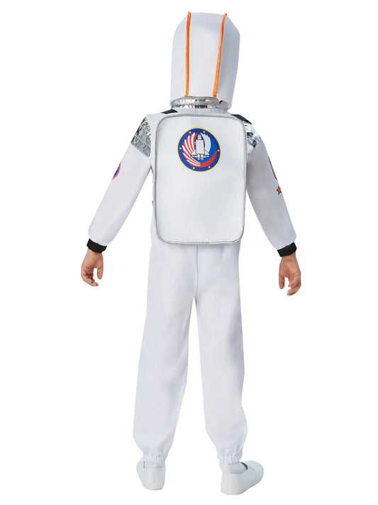 Astronaut Boys Spaceman Costume 2