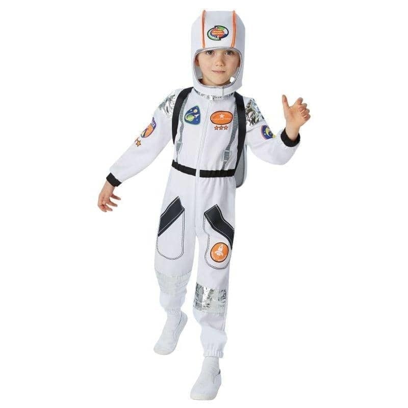 Astronaut Boys Spaceman Costume_1