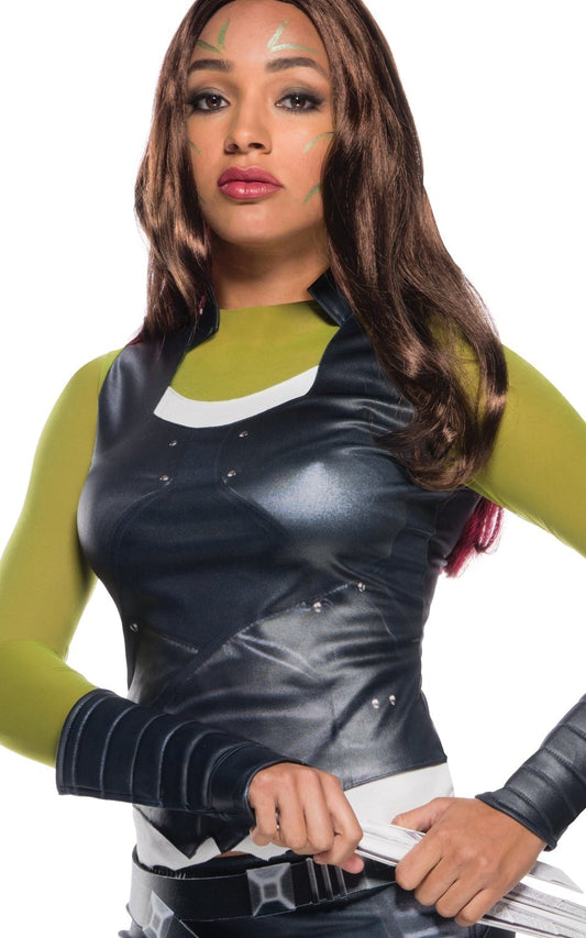 Avengers 4 Gamora Secret Wishes Wom Costume 2