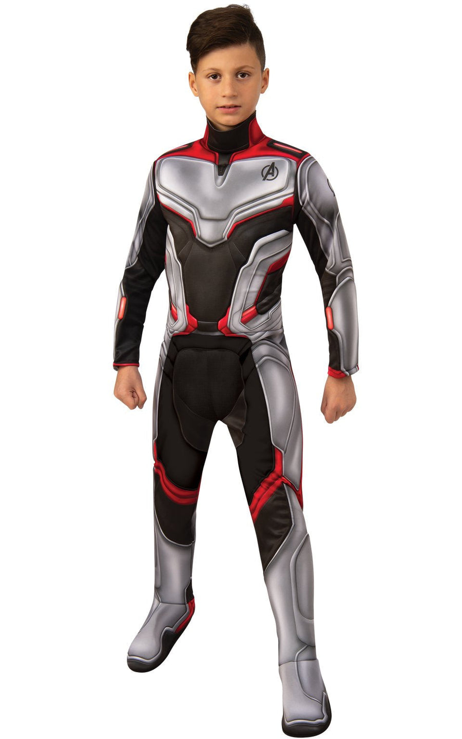 Avengers 4 Team Suit Deluxe Unisex Child Costume_1