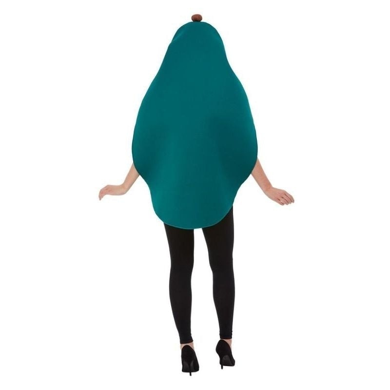 Avocado Costume Adult Unisex Green Tabard_3