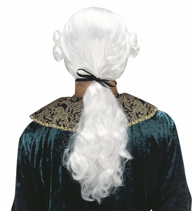 Duke Donatien Wig In Box