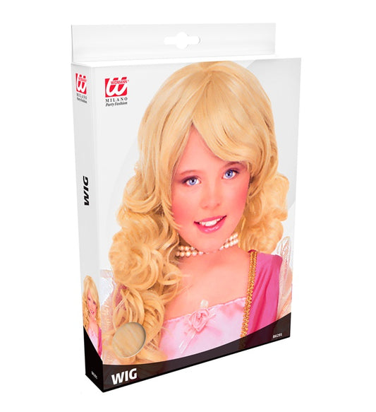 Princess Wig In Box