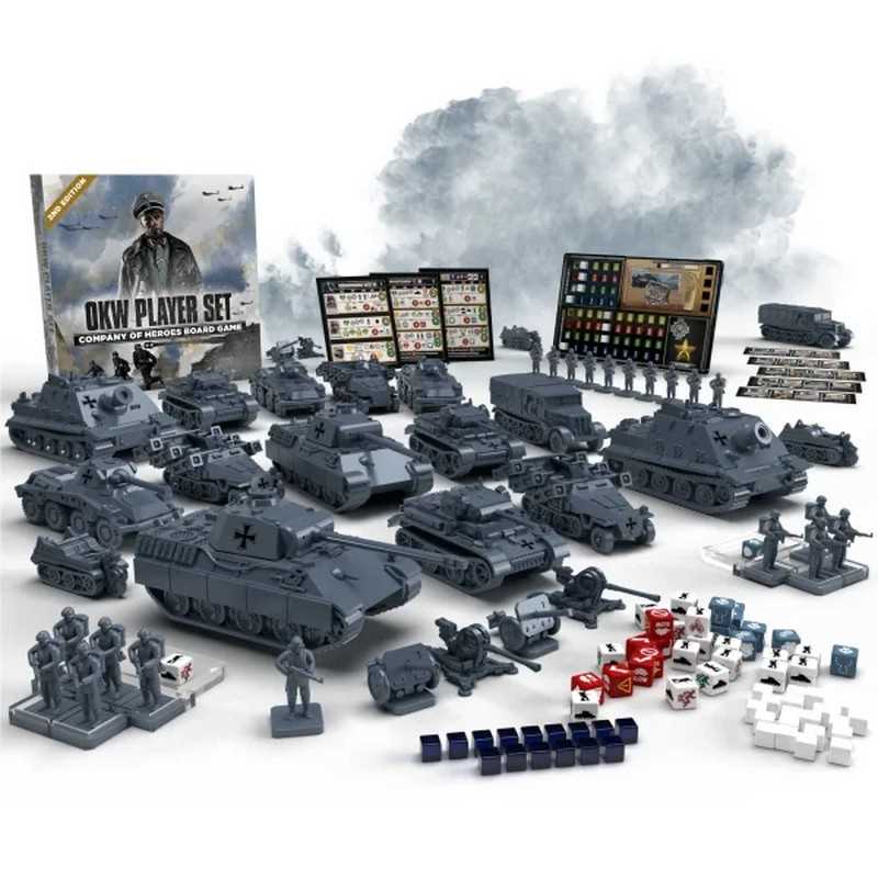 Company of Heroes: OKW Player Set 2