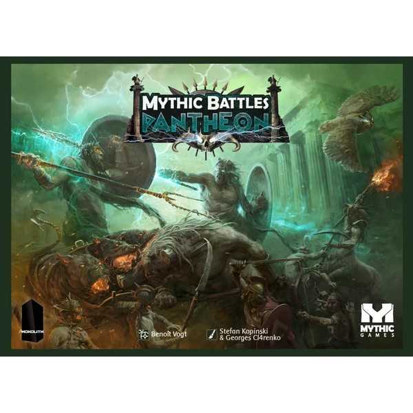 Mythic Battles: Pantheon 1