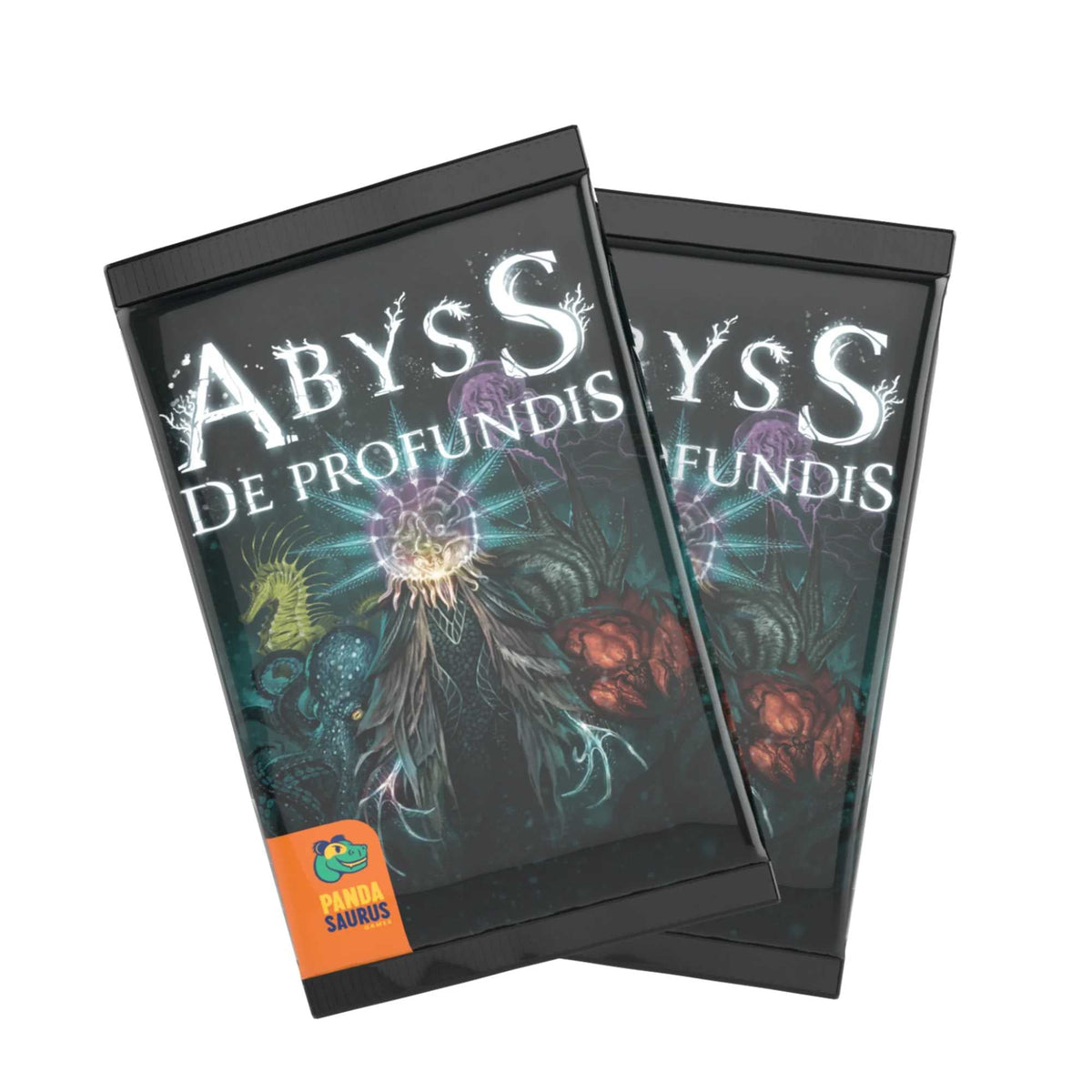 De Profundis Abyss Board Game by Bombyx 1