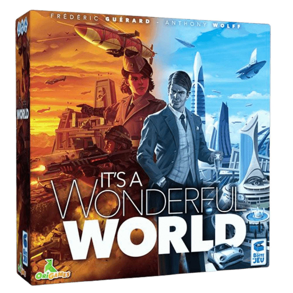 It's a Wonderful World 1