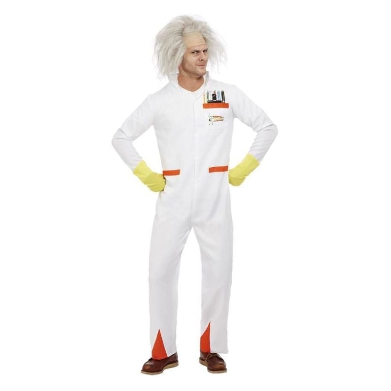 Back To The Future Doc Brown Costume_1