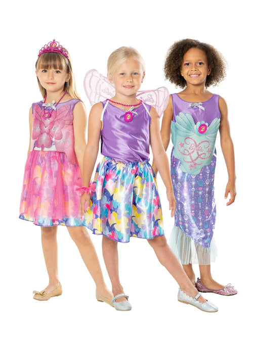 Barbie Dress Up Trunk Set 2