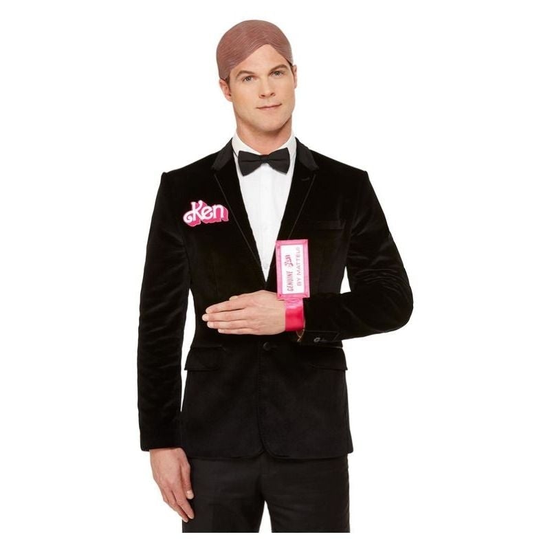 Barbie Ken Accessories Dress Up Kit Brown_1