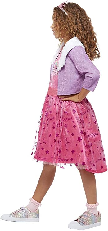 Barbie Princess Adventures Deluxe Childs Costume_2