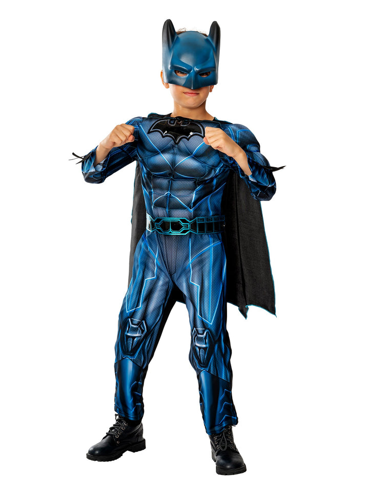 Bat-Tech Batman Boys Costume_1