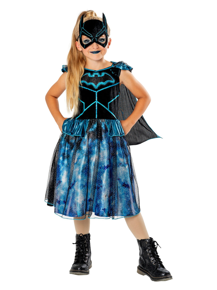 Bat-tech Batgirl Girls Costume DC Comics_1