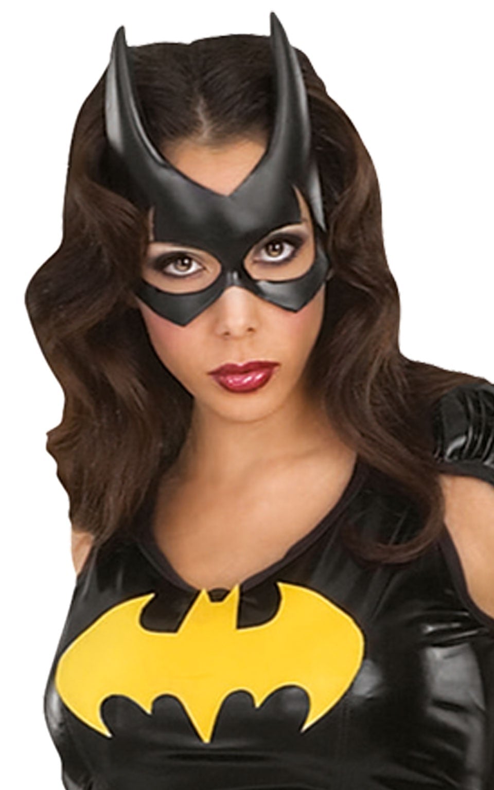 Batgirl Costume Deluxe Vinyl Look_3
