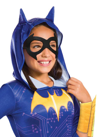 Batgirl Costume Kids DC Superhero Girls_2