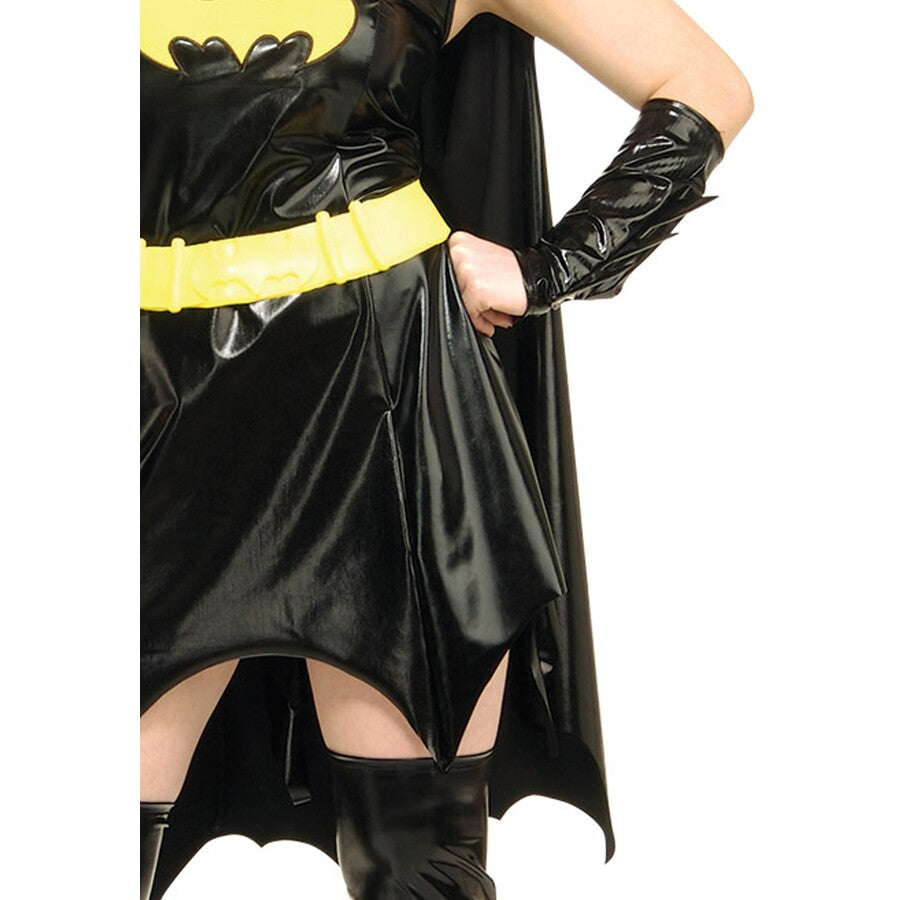 Batgirl Deluxe Costume Plus Size_3