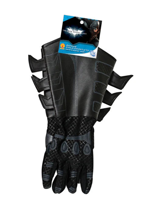 Batman Child Gauntlets Dark Knight Gloves_1