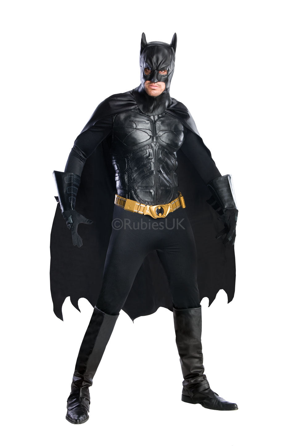 Batman Collectors Edition Mens Costume Batman Collectors Edition Mens Costume