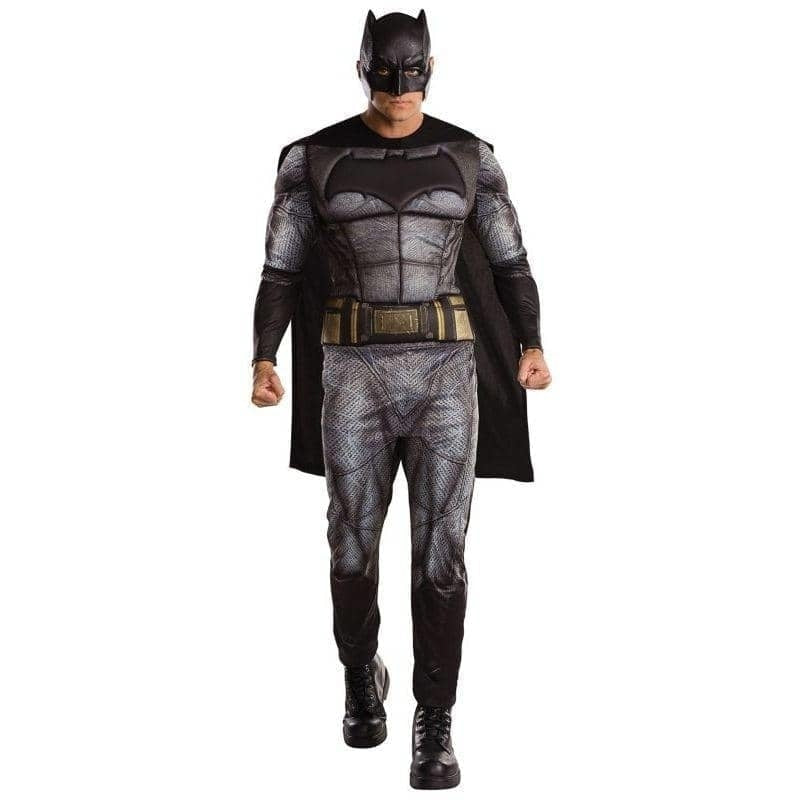 Batman Mens Justice League Costume_1