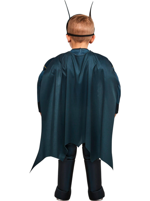 Batman Toddler Costume DC League of Super Pets_2