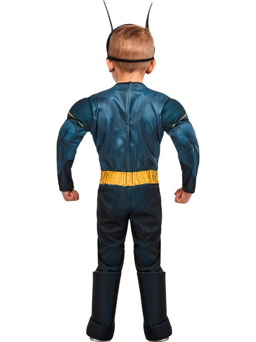 Batman Toddler Costume DC League of Super Pets_3