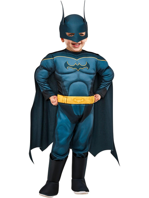 Batman Toddler Costume DC League of Super Pets_1